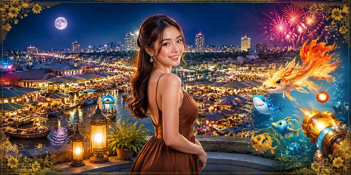 Người chơi Bắn Cá trực tuyến tại Cần Thơ với giao diện sinh động