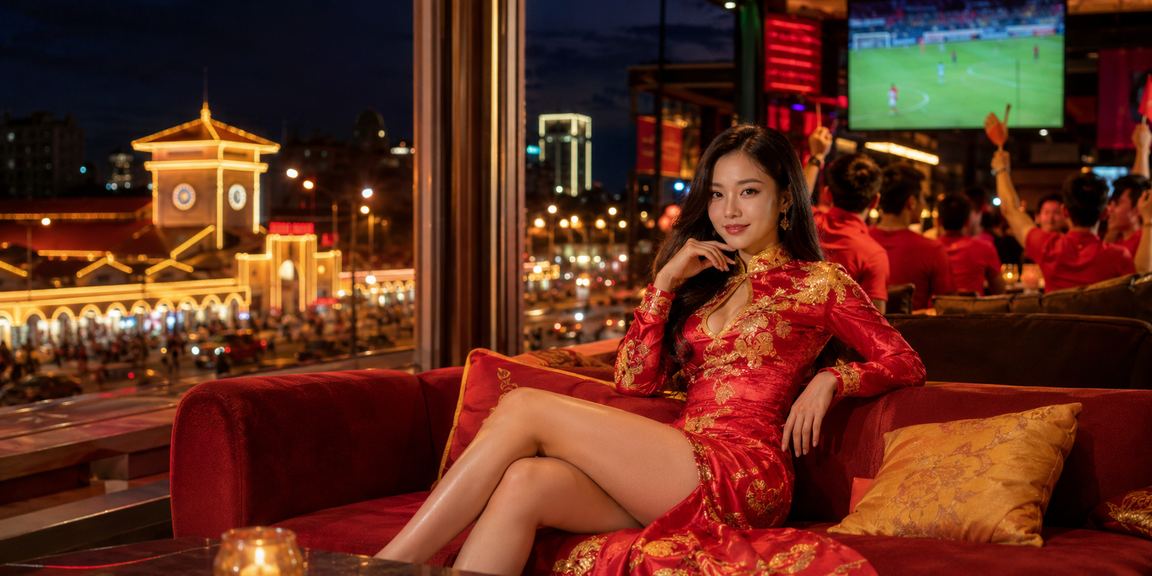 Người chơi quản lý tài khoản cá nhân tại sự kiện giải trí TP. Hồ Chí Minh