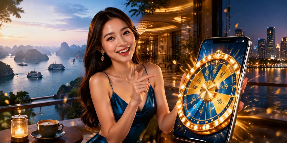Không gian cá cược trực tuyến hiện đại tại Việt Nam với giao diện thân thiện
